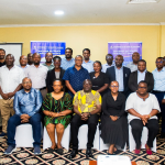 A group photo of participants (editors and media NGOs) from the Mainland.